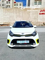  2 كيا مورنج 2020 GT LINE