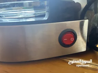  8 ماكينه صنع القهوه العميد امريكي بولد برو جديده 800 واط لون اسود   ، COFFE MAKER
