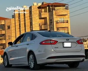  17 فورد فيوجن فحص كامل فل الفل انيرجي