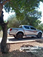  7 بكم ميتسوبيشي موديل 2013 فحص كامل كرت ابيض