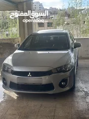  3 Lancer ex 2017