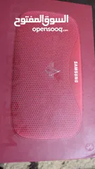  1 سماعة Samsung Level Box Slim Red