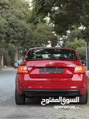  5 Skoda octavia