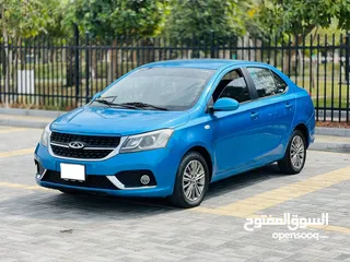  3 2019, CHERY ARRIZO 3, SINGLE OWNER.