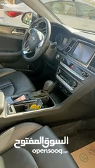  26 هيونداي سوناتا 2018 كوري حرة