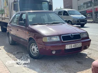  2 شكودا فينيسيا 1999