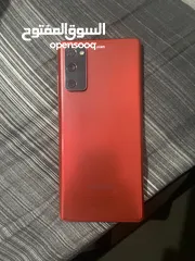  2 تلفون للبيع S20 fe