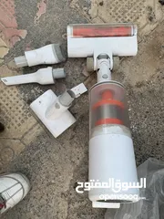  2 مكنسه دايسون