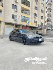  1 BMW e90 2006