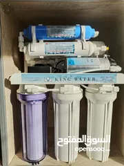  4 فلاتر مياه