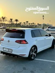  7 ‏ 2016 golf GTI gcc / 2.0 turbo   جولف جي تي اي تربو /  2016 خليجي