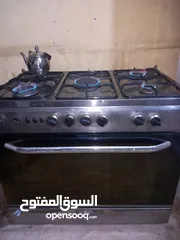  2 طباخ غازي شغال