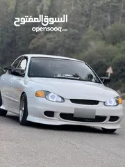  1 هونداي النترا موديل 2000