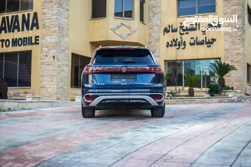  4 ‏Volkswagen ID.6 Crozz (Pro) Prime EV 2022 (‏0) KM كفالة 3 سنوات او 50 الف KM