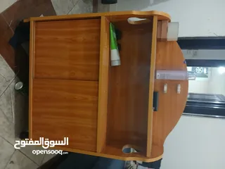  2 سرير اطفال + عربه اطفال