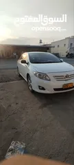  1 This car for sell (Toyota corolla XLI 2010 model)