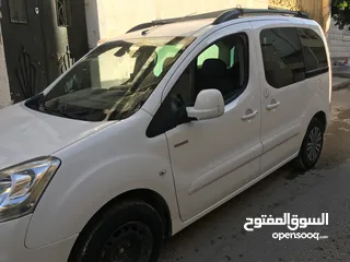  2 بيجو بارتنر كهرباء 2018