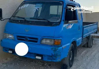  1 كيا بنجو موديل 1996