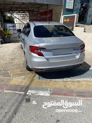  4 Fiat tipo 2017