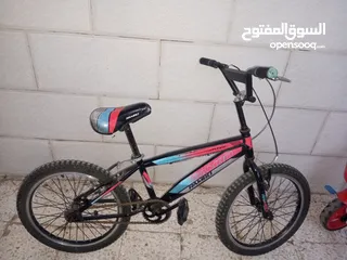  1 دراجه هوائيه نوع rambo