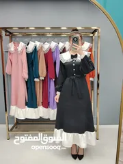  4 ملابس نسائيه