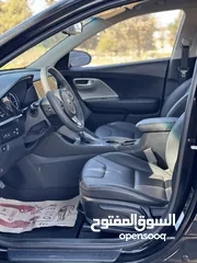  12 دفعه تبدآ 3000(قابل للبدل ) كيا نيرو 2020 اسود وارد كوري جمرك جديد فحص كامل نص فل