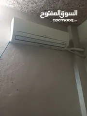  4 مكيف واحد طن الجي عادي