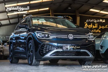  4 VOLKSWAGEN ID6 CROZZ PRO ZERO 2023
