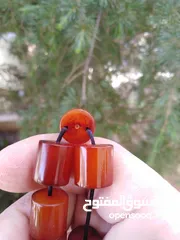  4 سبحة مسكي انتيك