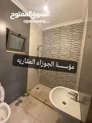  11 شقة فارغة للايجار سوبر ديلوكس في منطقة البنيات قرب طريق المطار
