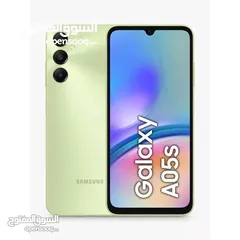  3 Samsung A05s 64G كفالة وكيل رسمي BMS جلاكسي ايه زيرو اسي  سامسونج A 0 5 s a 05