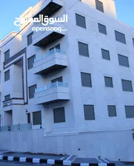 3 شقة فخمة للبيع جديدة لم تسكن بعد في ارقى مناطق عمان البيادر حي الدربيات