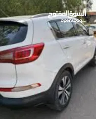  4 سبورتاج 2013