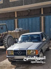  6 مرسيدس بنز w123