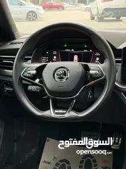  15 سكودا كاميك monte carlo ترخيص 2021 محرك 1500 بنزين جير أوتوماتيك 150 حصان