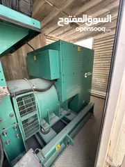  8 مولد كهرباء كمنز جديد 1100 KVA امريكي اصلي