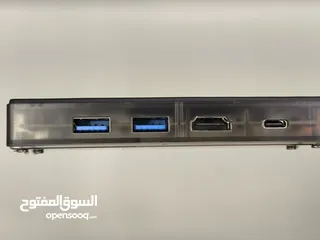  6 متوفر USB-C Hub بنصف السعر!!