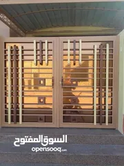  12 باب حديد لليزر