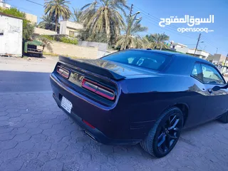  5 جالنجر بنفسجي sxt للبيع