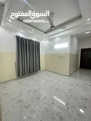  15 شقة ارضية واسعة للإجار  Ground floor flat for rent