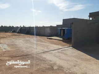  9 عقار للبيع كرزاز بالقرب من مدرسة بدر الكبري بيها منزلين بناء حديث