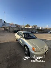  7 هوندا سيفيك 2003 للبيع بسعر مغري