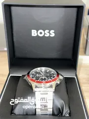  3 Boss watch