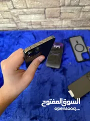  4 ايفون 13 برو بحال الوكالة استعمال شخصي 256G