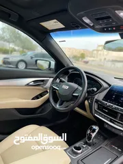  16 كاديلاك  luxury CT5 2021 cadillac