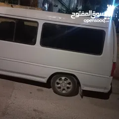  1 السلام عليكم ورحمه الله وبركاته باص h100  ال97 لمتد منتهي ترخيص اله شهر باص مقنوه ماشاء الله عليه