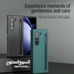 20 Samsung Nillkin Cover كفرات سامسونج مقاومه للصدمات