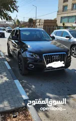  5 اودي Q5 2012 2.0 TDI للبيع او للبدل