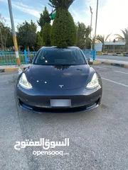  6 تيسلا مودل 3 استاندر بلس حره 2021 كاش او اقساط