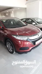  6 Honda HRV 2020 used for sale in excellent condition
